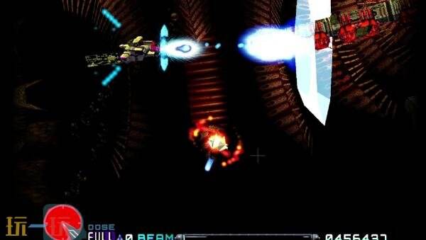 射击游戏《R-Type Delta HD Boosted》重制版11月20日瑞出
