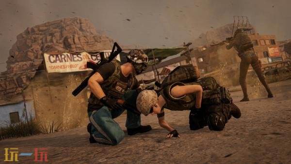 《绝地求生：刺激战场》11月13日PS4版停服 并登陆PS5和Xbox