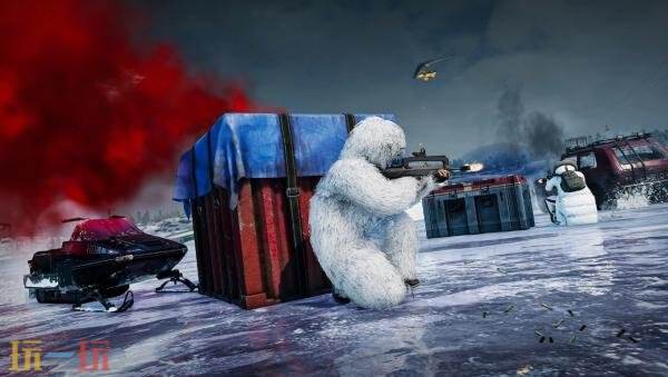 《绝地求生：刺激战场》11月13日PS4版停服 并登陆PS5和Xbox