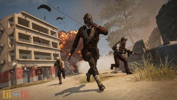《绝地求生：刺激战场》11月13日PS4版停服 并登陆PS5和Xbox