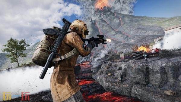 《绝地求生：刺激战场》11月13日PS4版停服 并登陆PS5和Xbox