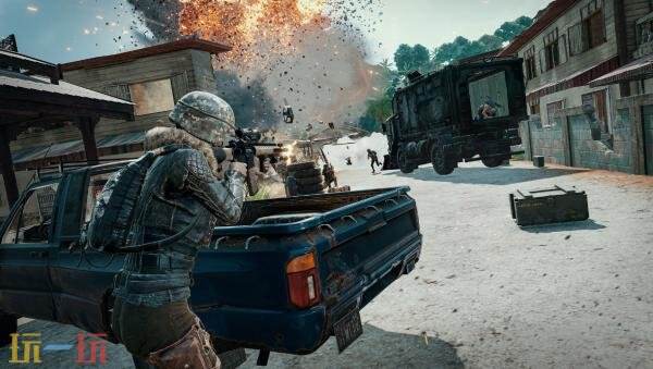《绝地求生：刺激战场》11月13日PS4版停服 并登陆PS5和Xbox