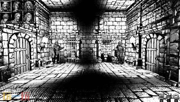 手绘黑白地RPG《威普斯通的秘密》预告发布 将于2026年推出