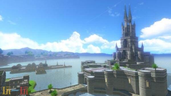 《空之轨迹 the 1st》王都「格兰赛尔」视频介绍发布