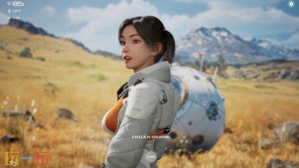 米哈游创始人全新科幻游戏《星之低语》现已正式发售