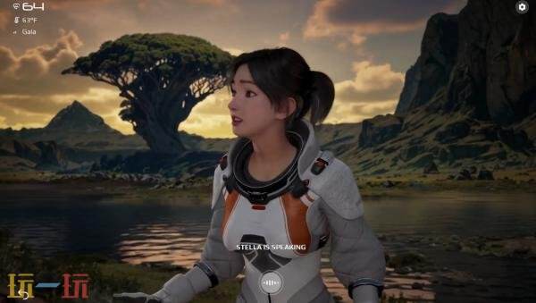 米哈游创始人全新科幻游戏《星之低语》现已正式发售