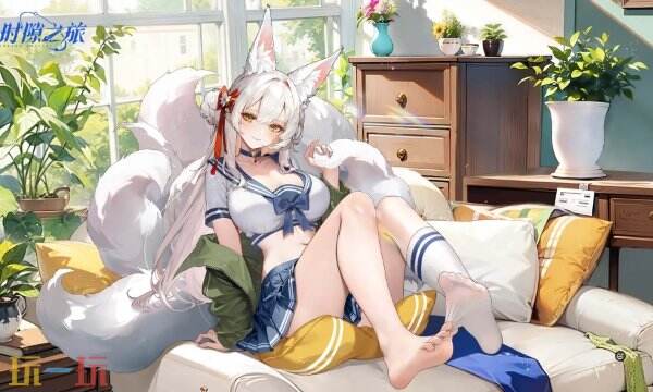 公共场合勿点！福利拉满的美少女涩涩游戏推荐