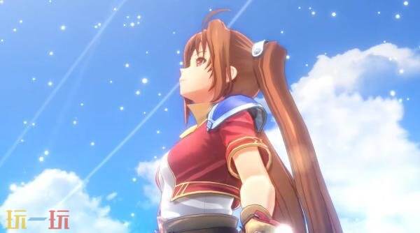 JRPG《空之轨迹 the 1st》最新预告片发布