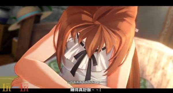 JRPG《空之轨迹 the 1st》最新预告片发布