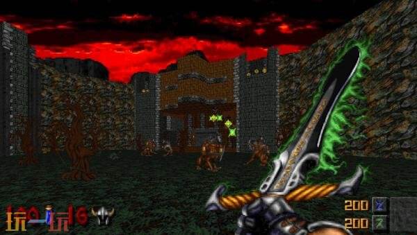 《Heretic + Hexen》现已正式发售 售价81.5元