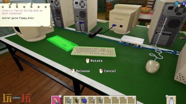 单人冒险游戏《联机迷踪》将于9月19日在Steam发售