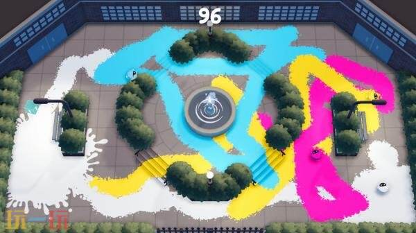 本地多人派对游戏《Splatterbot》将于9月4日正式发售