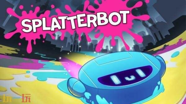 本地多人派对游戏《Splatterbot》将于9月4日正式发售