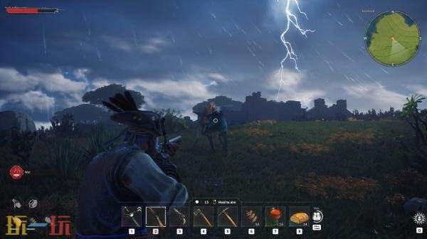 合作海盗生存《侧风之旅》PC版抢先体验将于2026年推出