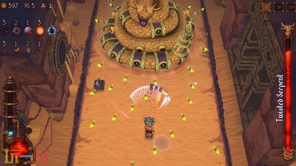 快节奏肉鸽游戏《BALL x PIT》将于10月15日推出