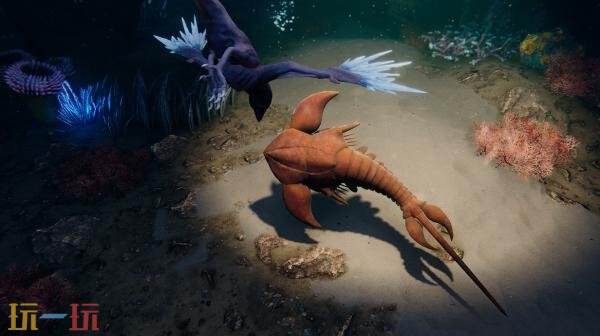 科幻动作冒险《冰海孤翼》将同步登陆Switch2平台
