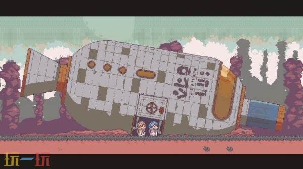双人动作冒险《不同的星球》已登陆Switc/Switc2平台