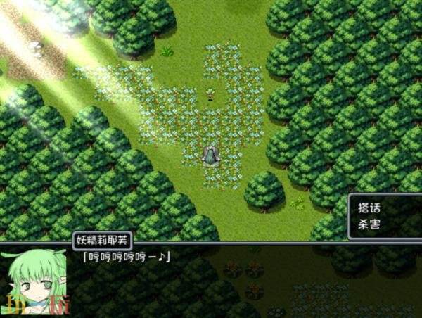 魂系同人角色扮演游戏《BLACK SOULS》现已正式发售