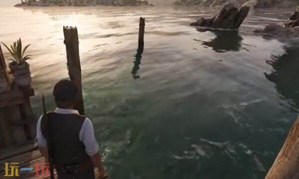 四海兄弟故乡怎么进行玩家匹配 游戏匹配玩法介绍​