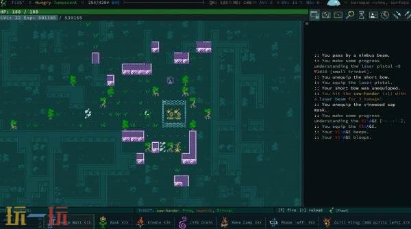 科幻类肉鸽游戏《卡德洞窟》2025年Q4登陆Switch