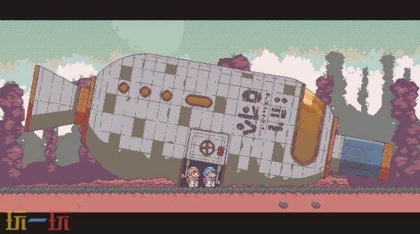 双人益智冒险《不同的星球》将于11月登陆PS4/5和Switch2平台