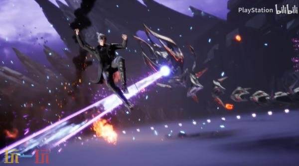 动作RPG《失落之魂》新预告片「阿瑞纳之力」发布