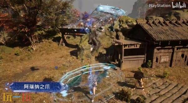 动作RPG《失落之魂》新预告片「阿瑞纳之力」发布