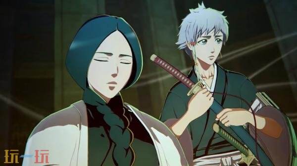 《BLEACH 魂魄觉醒》DLC角色卯之花烈【千年血战篇】预告发布