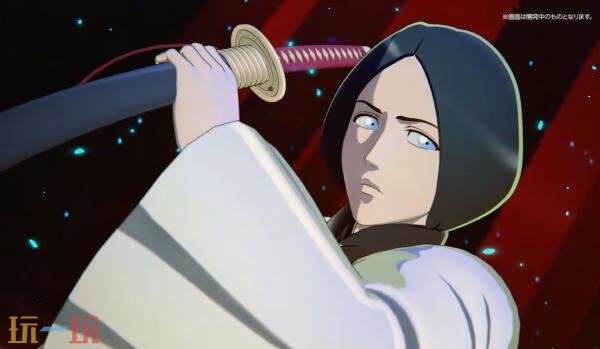 《BLEACH 魂魄觉醒》DLC角色卯之花烈【千年血战篇】预告发布