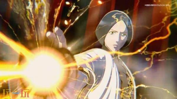 《BLEACH 魂魄觉醒》DLC角色卯之花烈【千年血战篇】预告发布