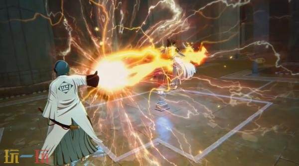 《BLEACH 魂魄觉醒》DLC角色卯之花烈【千年血战篇】预告发布