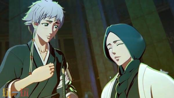《BLEACH 魂魄觉醒》DLC角色卯之花烈【千年血战篇】预告发布