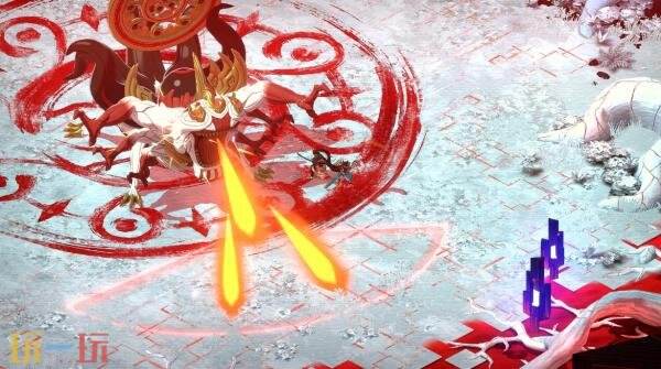 肉鸽动作《永久与神树的祈愿者》试玩demo现已全平台上线