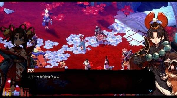 肉鸽动作《永久与神树的祈愿者》试玩demo现已全平台上线