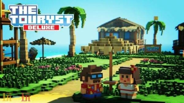 动作冒险《The Touryst: Deluxe》将登陆Switch2平台