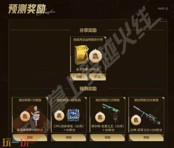 CF穿越火线最新活动爆料！徽章令免费获取！冠军之幻限时领取