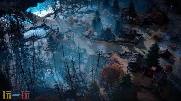 黑暗奇幻策略RPG《圣战群英传：统治》预告发布