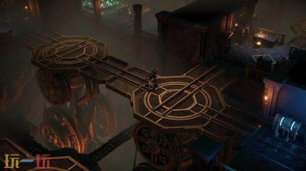 黑暗奇幻策略RPG《圣战群英传：统治》预告发布