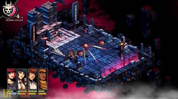 校园生活策略RPG《恶魔学园》将于9月3日正式推出