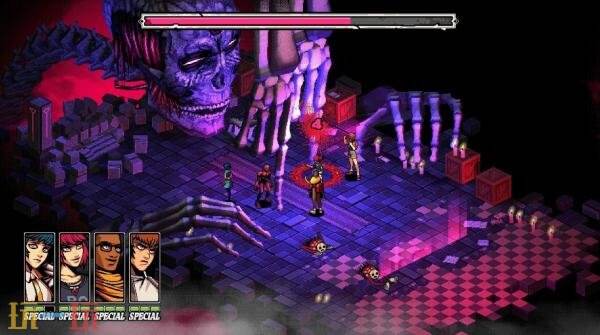 校园生活策略RPG《恶魔学园》将于9月3日正式推出