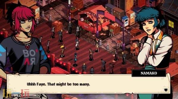 校园生活策略RPG《恶魔学园》将于9月3日正式推出