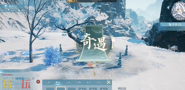 诛仙2夸父神龛奇遇怎么做 夸父神龛北境奇遇攻略