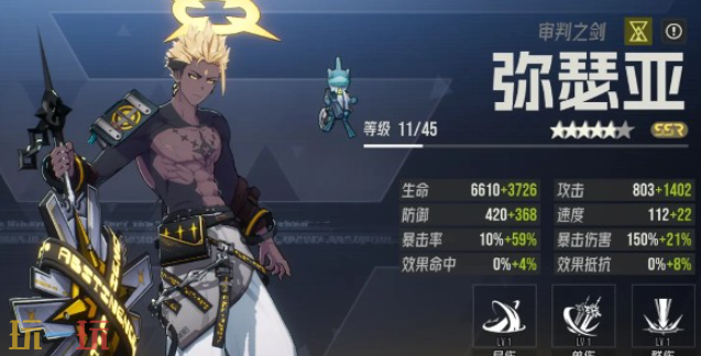 伊瑟最强角色是什么 强力角色推荐