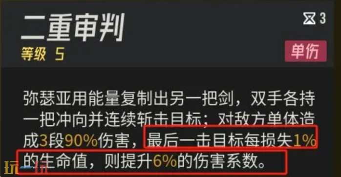 伊瑟弥亚瑟技能是什么 弥亚瑟玩法介绍