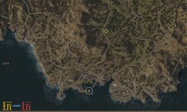 四海兄弟故乡阿尔马罗港怎么拍 阿尔马罗港拍照位置一览​