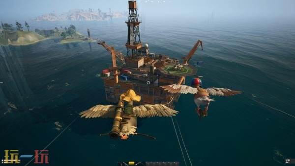 《DUCKSIDE》PS5和Xbox版抢先体验9月3日推出