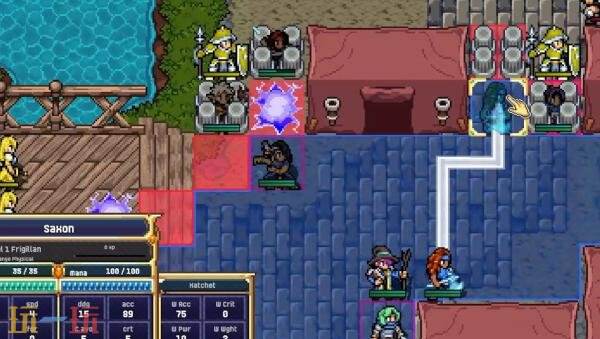 策略RPG《黑暗神祇2》Switch版将于9月4日推出