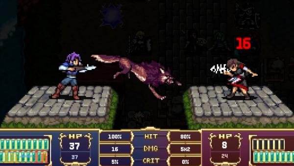 策略RPG《黑暗神祇2》Switch版将于9月4日推出
