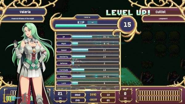 策略RPG《黑暗神祇2》Switch版将于9月4日推出