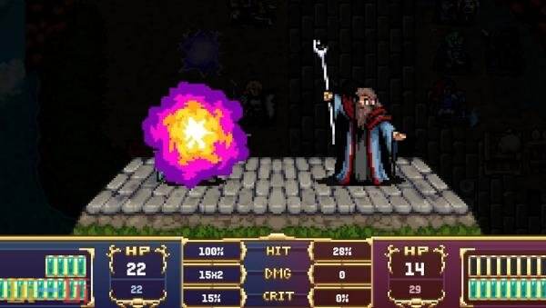策略RPG《黑暗神祇2》Switch版将于9月4日推出